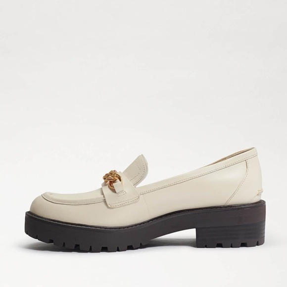 Sam Edelman Taelor Lug Sole Loafers in size 8 - Picture 3 of 13